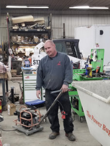 Jordison Construction - Shop