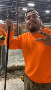 Jordison Construction - Employee