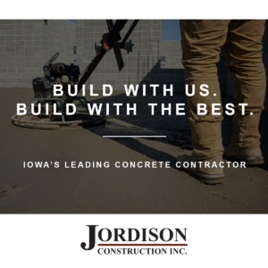 Jordison Construction - Concrete Contractor